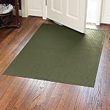Low Profile Custom Water Trap Mat, 4-Foot
