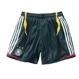  : Adidas DFB Home Short Kids, black/collegiate gold