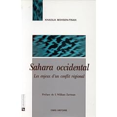Sahara occidental : Les enjeux d'un conflit r�gional