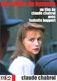 Revue mk2  / Une affaire de femmes