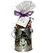 Halloween Belgian Chocolate Bark - Witch