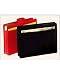 Millennium Leather Florentine Napa Accordion File Folder