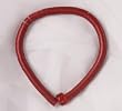 Togo Red Bracelet