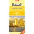 Hawaii: Honolulu Oahu (Nelles Maps) by Travel Maps