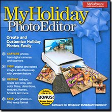 My Holiday Photo Editor