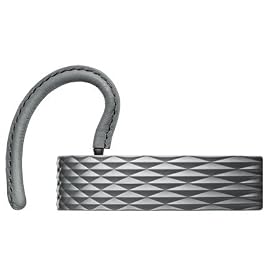 Aliph Jawbone II Bluetooth Headset with NoiseAssassin (Silver) [Retail Packaging]