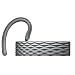 Aliph Jawbone II Bluetooth Headset with NoiseAssassin (Silver) [Retail Packaging]