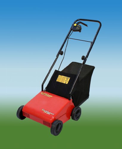 KYNAST Elektro-Vertikutierer 7-E 301