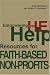 Empowering You To Help: Resources for Faith-Based Non-Profits