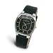Skagen Men's Black Leather Watch #643LSLB