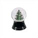Alexander Taron PR1231 Small Christmas Tree Snow Globe