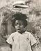 Buckwheat, Little Rascals Fine Art Poster Card, 11x14