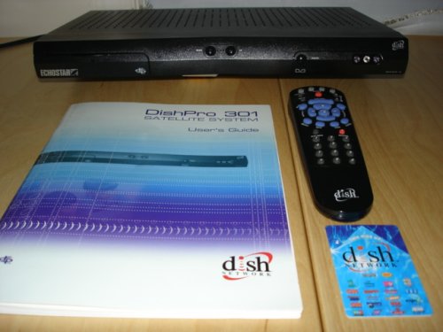 DishPro 301 Satellite System DishPro 301 Satellite System