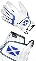 Evo Tour Men's Golf Glove - Scotland Flag - Medium Large - LH