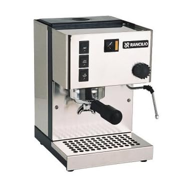 Rancilio Silvia Espresso Machine