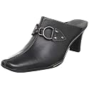 Aerosoles Women's Cinch Worm Stacked Heel Mule