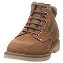 Skechers Men's Traffic Boot,Dk Brown Crazyhorse,13 M