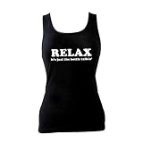 Relax... Womens Shirt