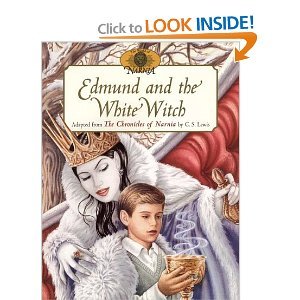 Edmund and the White Witch, The World of Narnia (Chick-fil-A)