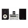 Onkyo CS-V645 S/B DVD Kompaktanlage silber/schwarz