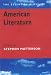 Book American Literature: The Essential Glossary