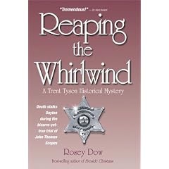 Reaping the Whirlwind: A Trent Tyson Historical Mystery