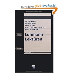 Luhmann Lekt�ren