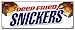 DEEP Fried Snickers Banner Sign Warm Fresh Candy bar fryed Stick candybars