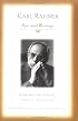 Karl Rahner: Spiritual Writings (Modern Spiritual Masters Series)