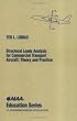 Structural Loads Analysis Theory and Practice for Commercial Aircraft (Aiaa Education Series)