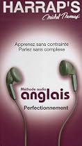 Méthode audio anglais Perfectionnement (4CD audio)