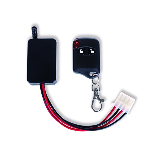 DC 6V Latching Function Single Channel Remote Control Wireless 2 Or More Units In Same Frequency Duck Decoy wiring harness included Drake wings
