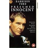 presumed innocentvon "unbekannt"