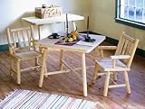 ATC - LG133kv-51 Log Dining Chair