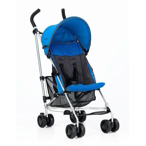UPPAbaby G-Lite Stroller - Blue Brooke