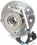 Moog 515041 Wheel Bearing and Hub Assembly