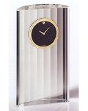MOVADO Crystal Rotunda Clock