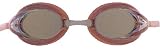  : Speedo Women's Vanquisher Swim Goggle (Peach)