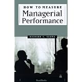 How to Measure Managerial Performance