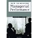 How to Measure Managerial Performance