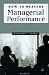 Book cover of How to Measure Managerial Performance.