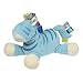Taggies Plush Baby Zebra