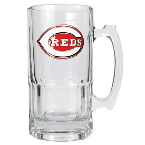 Cincinnati Reds Extra Large Beer Mug