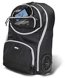 Soundkase PSP Boom Amplified Speaker Backpack - Black