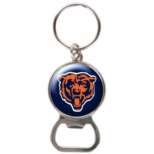 Chicago Bears - NFL Bottle Opener Keychain