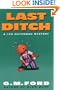 Last Ditch: A Leo Waterman Mystery (Leo Waterman Mysteries)