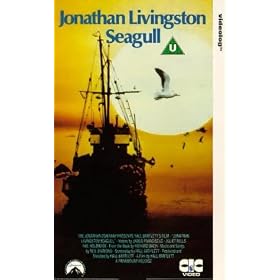 Jonathan Livingston Seagull [VHS]