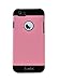 iPhone 6S Case, Ionic Hybrid Apple iPhone 6 / iPhone 6S Case 2015 Smartphone (Pink)