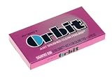 Orbit Bubblemint, 20 peggable bags of 3 14-piece packages