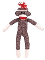 Schylling Sock Monkey